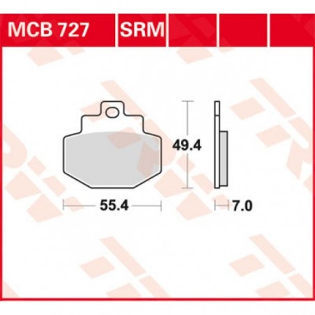 MCB727SRM