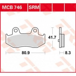 MCB746SRM
