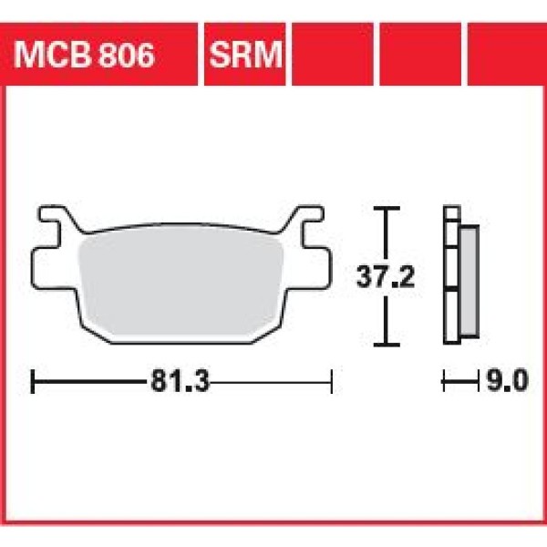 MCB806SRM
