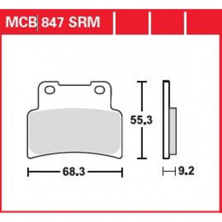 MCB847SRM