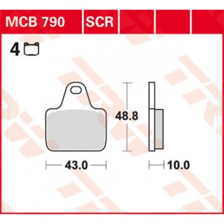 MCB790SCR