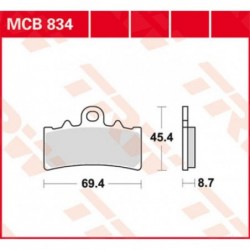 MCB834SV