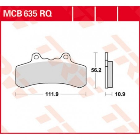 MCB635RQ