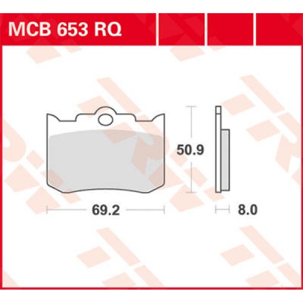 MCB653RQ