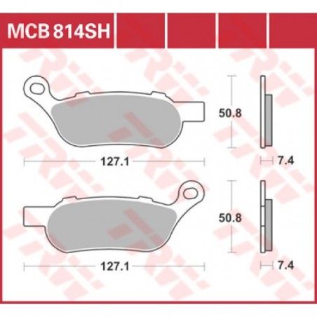 MCB814SH