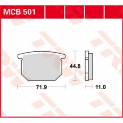 MCB501