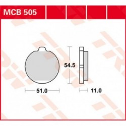 MCB505