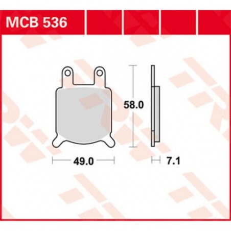 MCB536