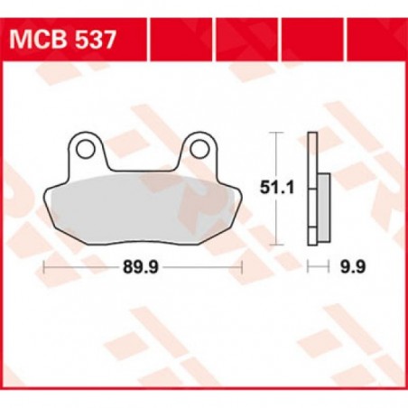 MCB537