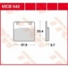 MCB542