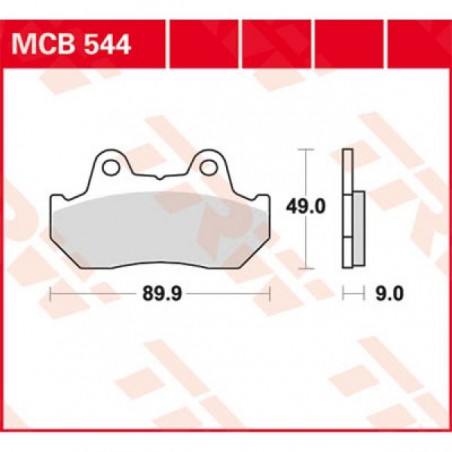 MCB544