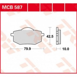 MCB587