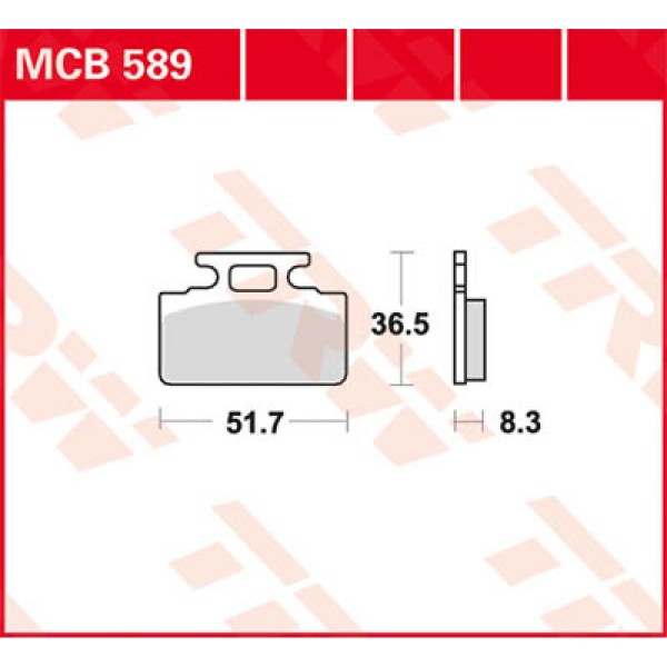 MCB589