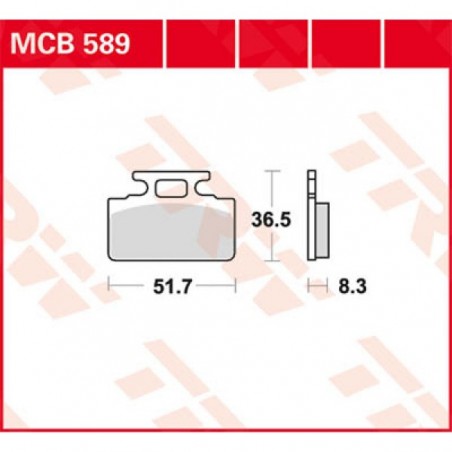 MCB589