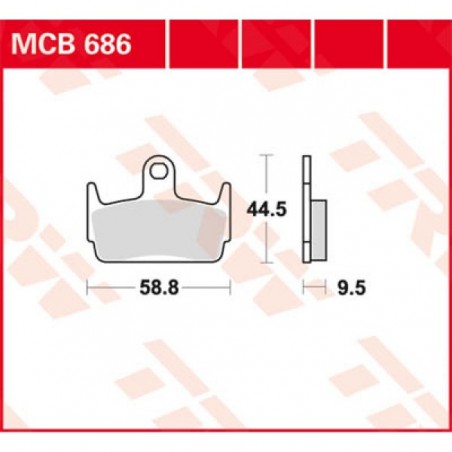 MCB686