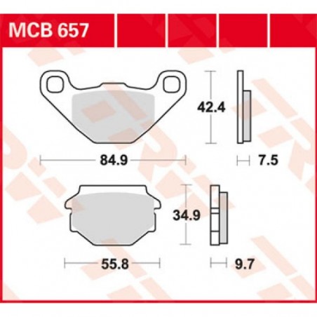 MCB657