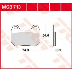 MCB713