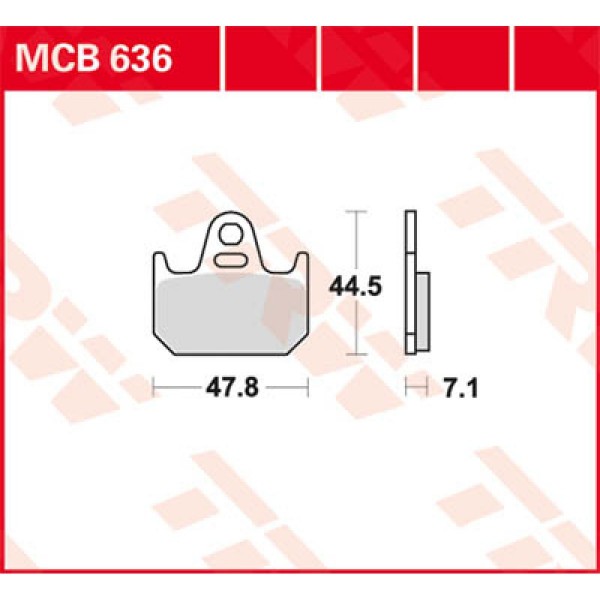 MCB636