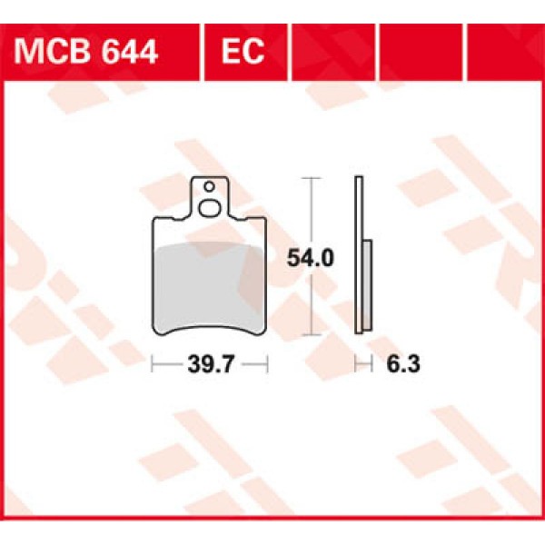 MCB644EC