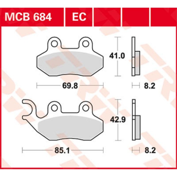 MCB684EC