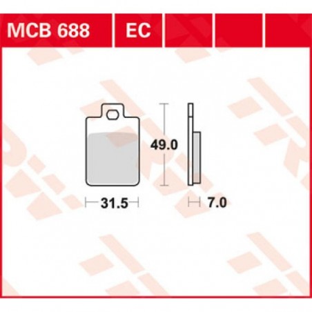 MCB688EC