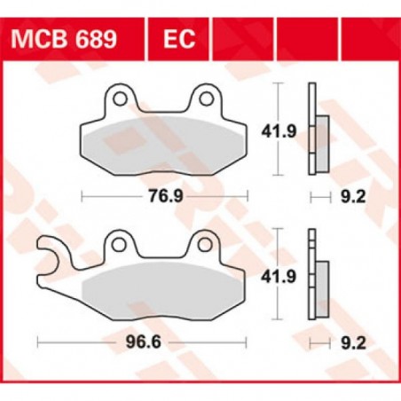 MCB689EC