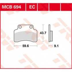MCB694EC