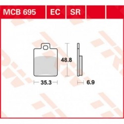 MCB695EC