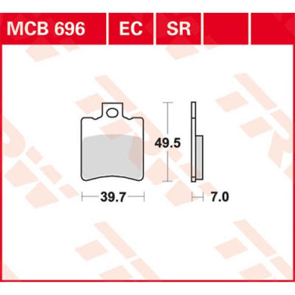MCB696EC