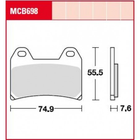 MCB698