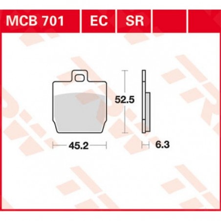 MCB701EC