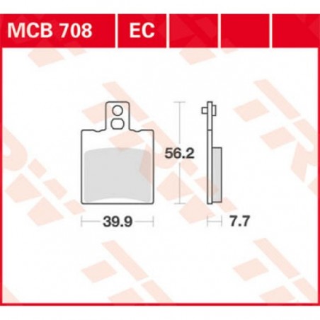 MCB708EC
