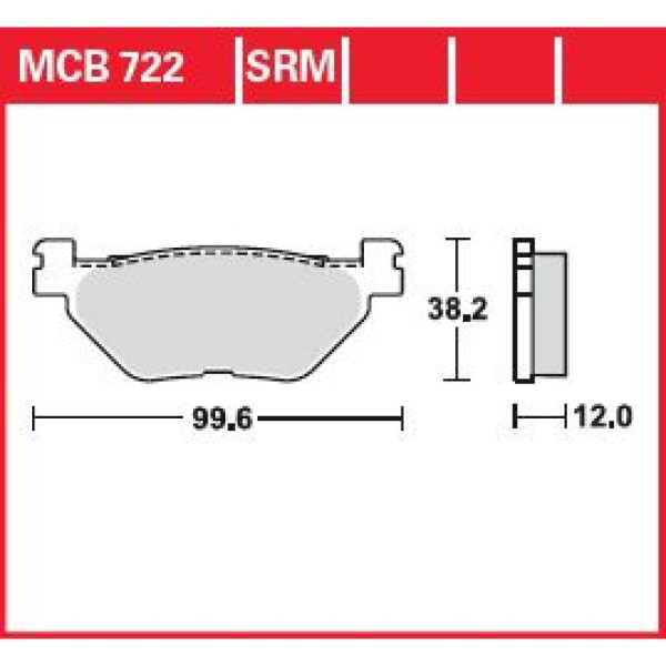 MCB722
