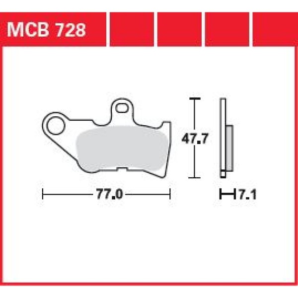 MCB728