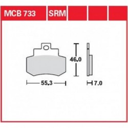 MCB733