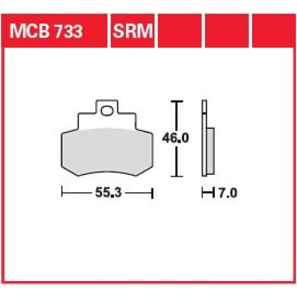 MCB733