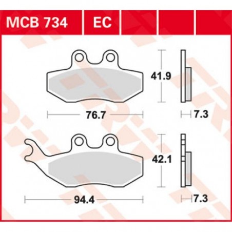 MCB734EC