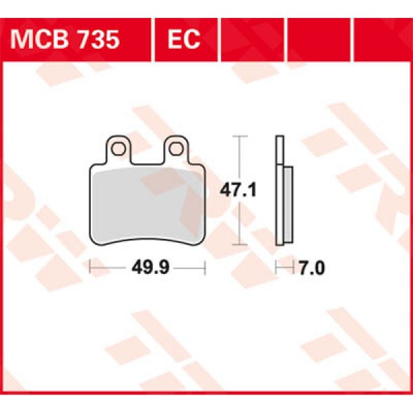 MCB735EC