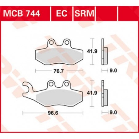 MCB744EC