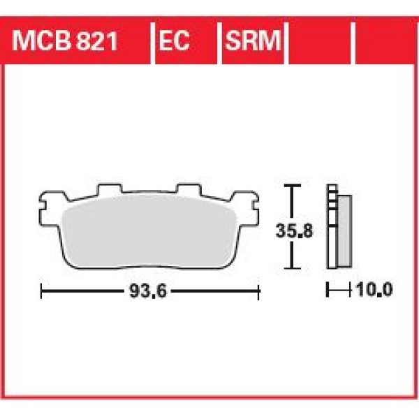 MCB821EC