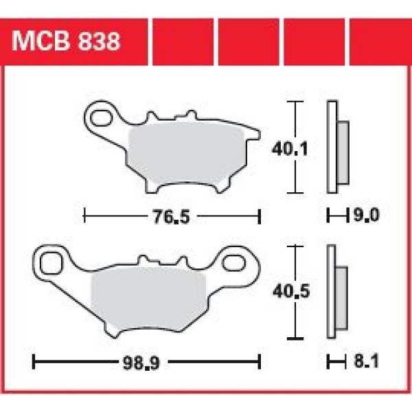 MCB838