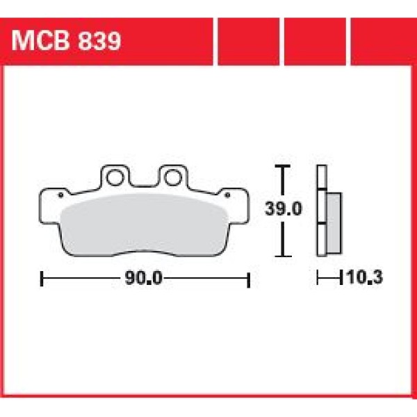 MCB839