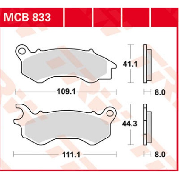 MCB833EC