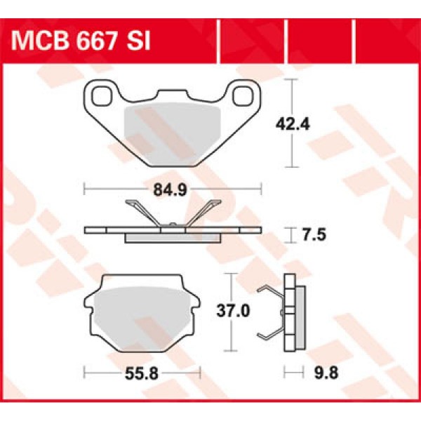 MCB667SI
