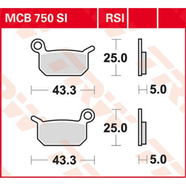 MCB750SI