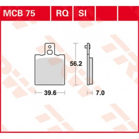 MCB75SI