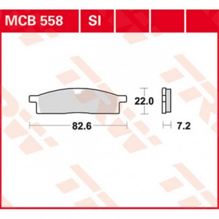 MCB558SI