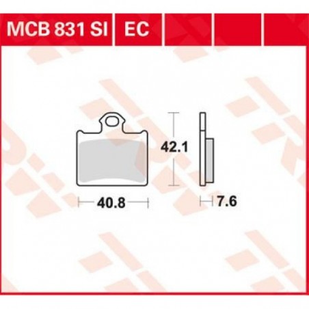 MCB831SI