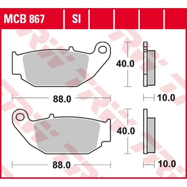 MCB867SI