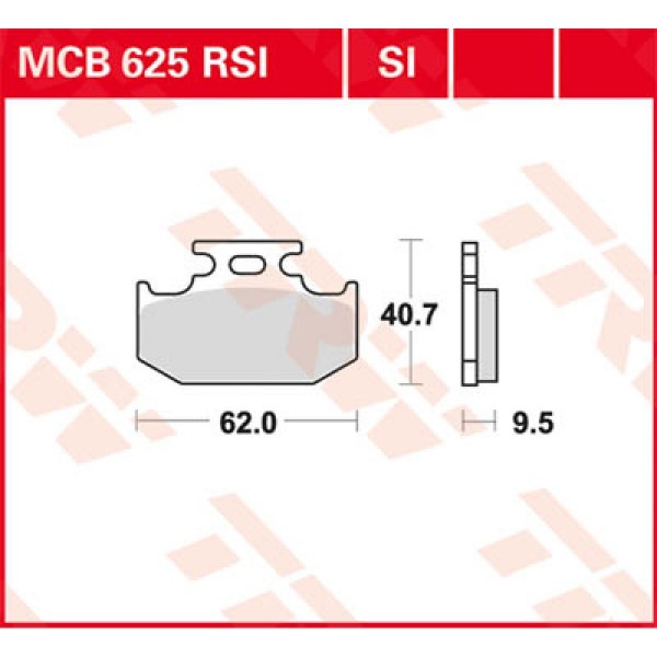 MCB625SI